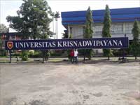 Shift Class Program UNKRIS Jakarta Nomor 1