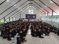 Shift Class Program UNKRIS Jakarta Nomor 8