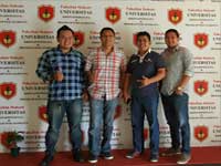Shift Class Program UNKRIS Jakarta Nomor 4