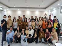 Shift Class Program UNKRIS Jakarta Nomor 5