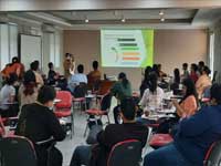 Shift Class Program UNKRIS Jakarta Nomor 9