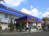 Shift Class Program UNKRIS Jakarta Nomor Home Photo 1